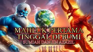 SEJARAH AWAL MULA PENCIPTAAN BANGSA JIN