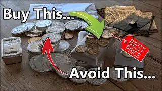 If I Had NO Gold Or Silver What Would I Buy TODAY?