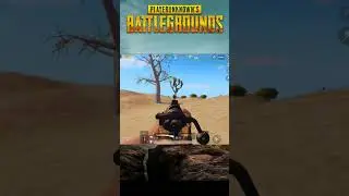 Charlie Chaplin PUBG - One shoot One hit 
