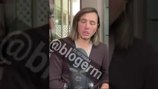 Рустам Солнцев и его престарелая жена про стояки Антона эС! #черныйюмор #приколы #сша