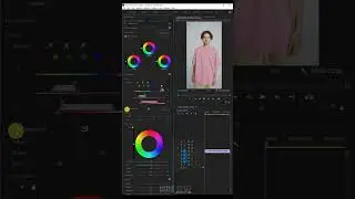 How to Change Shirt to ANY COLOR in Adobe Premiere Pro CC Tutorial|