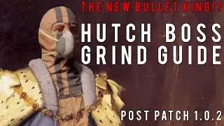 The Division: A New Bullet King Farm!? Hutch Boss Farm Guide
