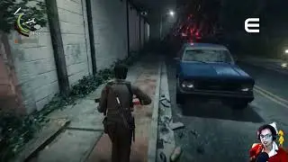 Летсплей Привет из прошлого Выпуск 1064 The Evil Within 2 11 серия
