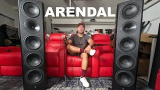 A No BS Review of the Arendal 1723 THX Towers