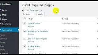 Shopical: Setting up the theme (Upload, Demo Import, Customizer, Widgets, Add New Product, etc)