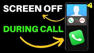 📱🚫 Screen Off During Call: The Ultimate Fix You Need! 🔧