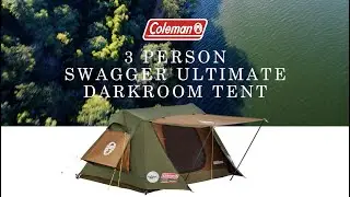 Coleman 3P Swagger Ultimate Features and Benefits