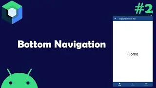 Create Bottom Navigation in Jetpack Compose 
