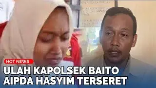 Aipda Hasyim Terseret, Nasib Kapolsek Baito Buntut Uang Damai 2 Juta Kasus Supriyani