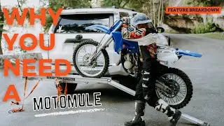Why you need a MOTOMULE - Feature Breakdown