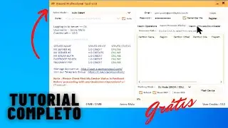 XIAOMI PRO TOOL - Como usar (flash, unlock bootloader, remove frp)