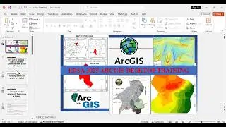 GIS TRAINING DAY 1
