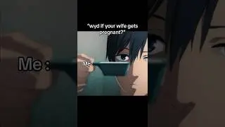Wyd if your wife gets pregnant?