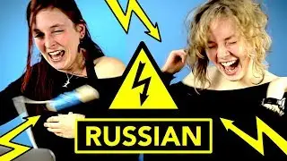 The most SHOCKING ⚡ RUSSIAN grammar test EVER!