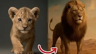 These Animals Completely Change When They Grow 🔥