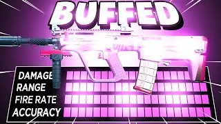 the *BUFFED* AUG LOADOUT in SEASON 4 (Best Aug Class Setup) Warzone Best Aug Loadout - Aug Buff