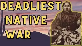 The Deadliest Native American War in History! The Snake Wars