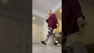 Running man #dance #shuffledance #runningman #lesson