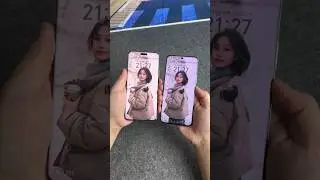 Honor magic6 series, the Honor 200 series also launched the all-weather screen display function!