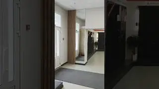 Декоративные рейки. Установка дверей в Магнитогорске.