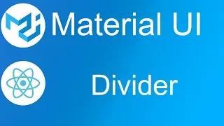 Material UI - Divider