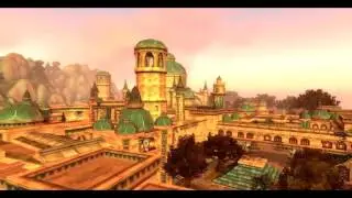 Lordaeron restored - WOW custom content - private server