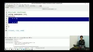 Tutorial C++