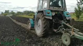 🇺🇦Оранка 2021▪️ЮМЗ▪️Bomet 3-35 Agro Yuskivtsi 👨‍🌾