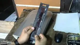 SCANNER CANON 4400F COLOR DOKUMEN DAN  KLISE 3.5MM-FADLIFERI