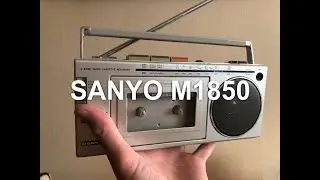 Sanyo M 1850H