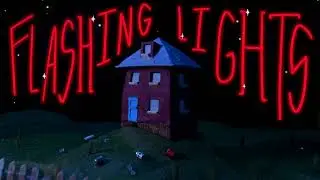 Steve Aoki & Bassjackers - Flashing Lights [OFFICIAL VISUALIZER]