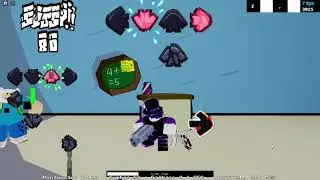 Friday Night Party (Roblox) - No Hero (Remix) (Fc) (99,09%)