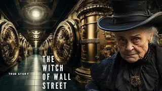 Unmasking the Sinister Secrets of Hetty Green |  Story of The Witch of Wall Street!