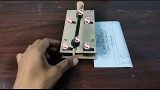 Magnetic levitation experiment | Anti gravity levitation @dkstudentoo