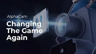 Introducing AlphaCam, Micro 4/3 Live Streaming Camera