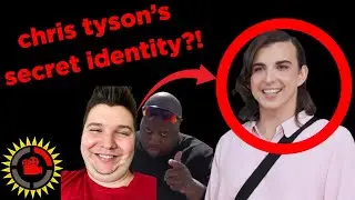 chris tyson secret identity revealed?!?!/1?!