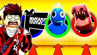 ЧЕЛЛЕНДЖ РОБЛОКС В ВЫБЕРИ ПРАВИЛЬНЫЙ СЛАЙД ЧТОБЫ ВЫЖИТЬ В БЕКРУМС! ROBLOX Pick a Slide !