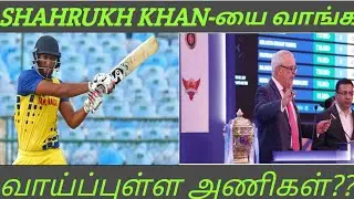IPL 2021 Auction || IPL Teams|| Target Players|| in tamil