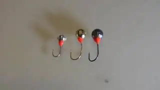 Какие МОРМЫШКИ НА ОКУНЯ самые УЛОВИСТЫЕ? ИЗ ВОЛЬФРАМА или свинца? На какие мормышки ловить окуня?