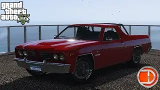 Declasse Lentus | GTA V Lore-Friendly Car Mod | PC