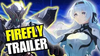FIREFLY ANNOUNCEMENT TRAILER FIRST LOOK