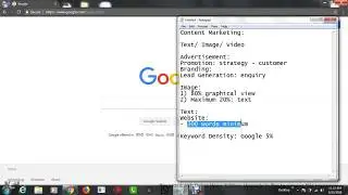 Content Marketing step by step tutorial