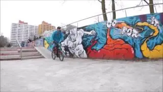 Tolga Kaymakci BMX Edit 2016