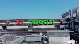 Installazioni Sanixair - Centro Commerciale Curno