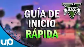 UN Player - Guía De Inicio Rápida - GTA V