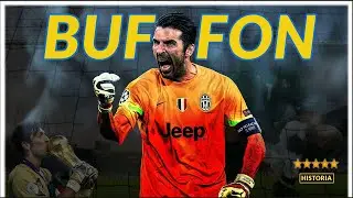 GIANLUIGI BUFFON 🇮🇹 🥅 The LEGEND of the Best GOALKEEPER OF THE CENTURY (1995-2023)