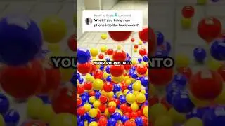 ⚠️WHAT IF YOU BRING YOUR PHONE INTO THE BACKROOMS - FOUND FOOTAGE⚠️ #shorts