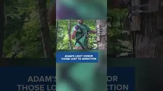 Adam's Light honor those lost to addiction
