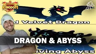 Red Velvet Dragon & Living Abyss Guide | Destiny's Flight 16-2 | Cookie Run Kingdom