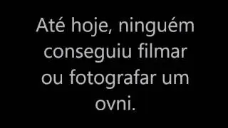 Nunca até hoje filmaram um Ovni com alta definição